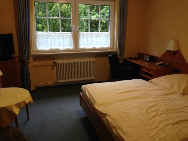 Hotel Neumuehle-客卧