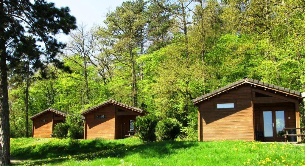 Camping Le Roptai