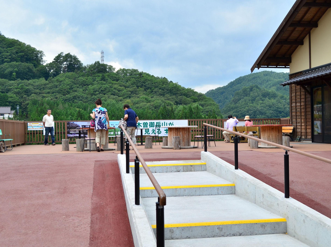 Michi-no-Eki Kisofukushima-木曾町必去景点