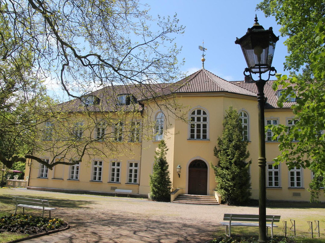 Museum Schloss Holdenstedt景点图片