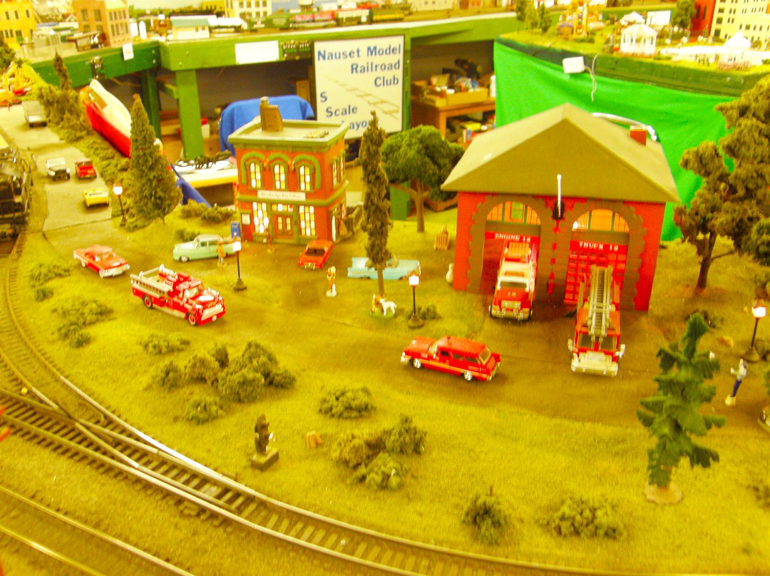 Nauset Model Railroad Club景点图片