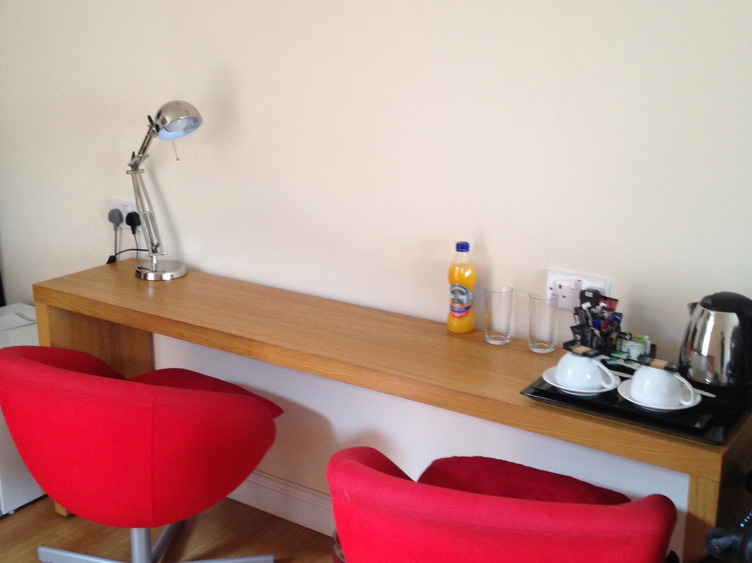 克雷农场招待所主图