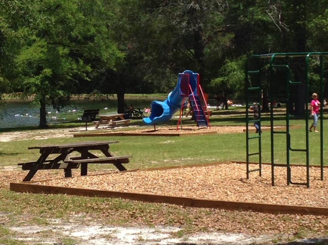 Aiken State Park-艾肯必去景点