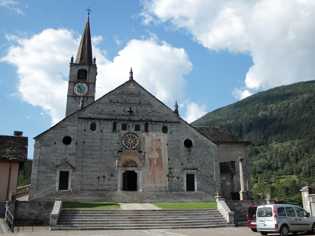 San Gaudenzio Church景点图片