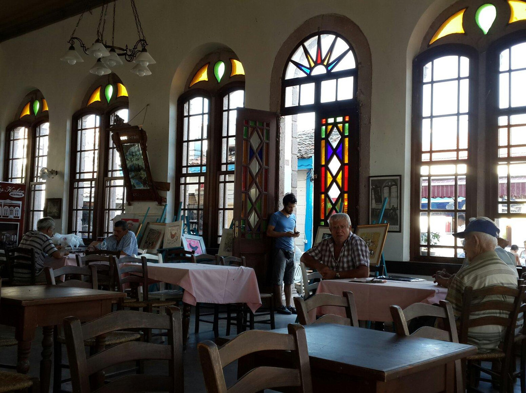 Taş Kahve