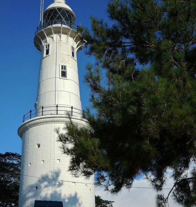 Altingsburg Lighthouse-瓜拉雪兰莪必去景点