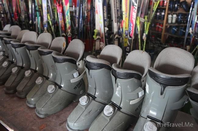 龙珠二龙山滑雪场-宾县必去景点