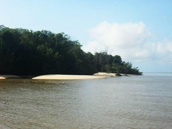 Praia Grande de Salvaterra Beach-Ilha do Marajo必去景点