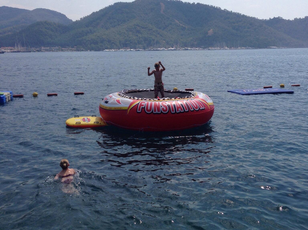 Lime Beach Club-戈西克必去景点