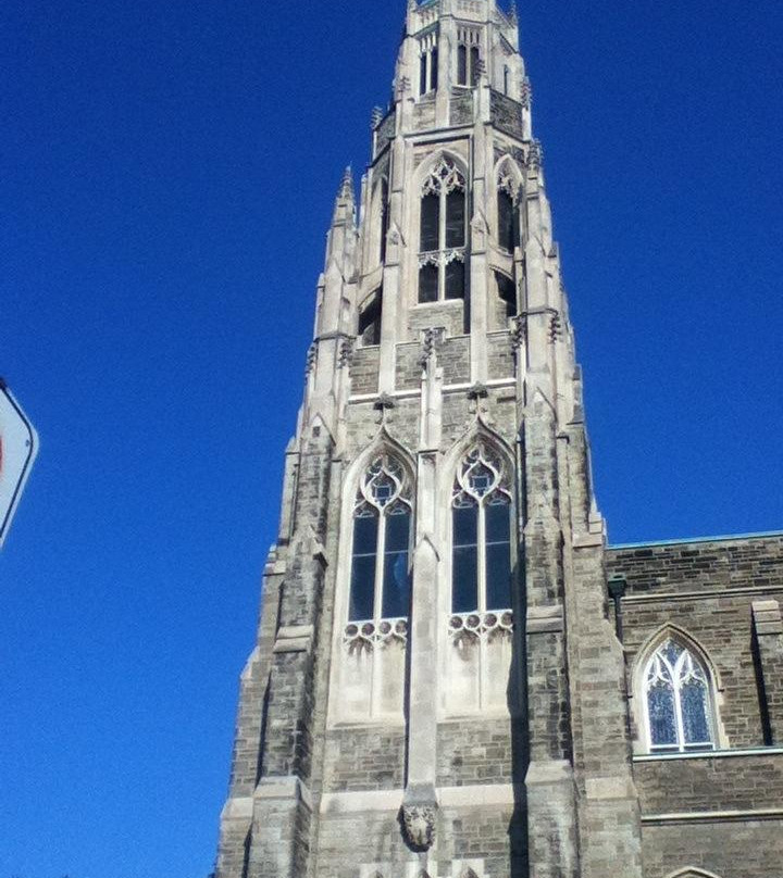 Cathedral Basilica of Christ the King景点图片