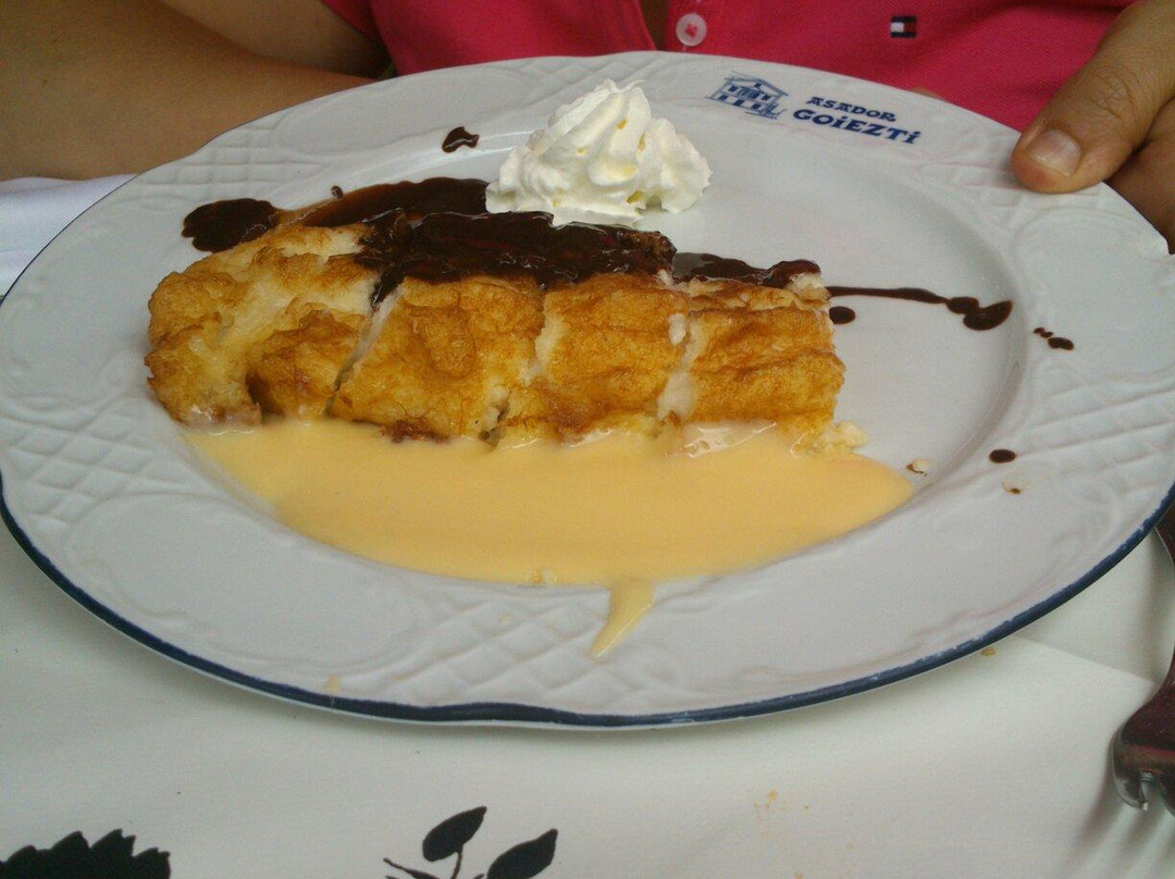 Restaurante Goiezti