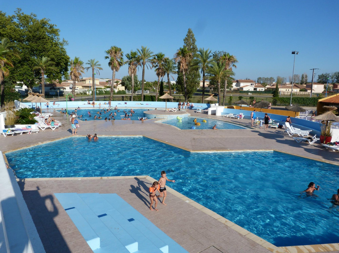 Camping Le Bosc d'en Roug