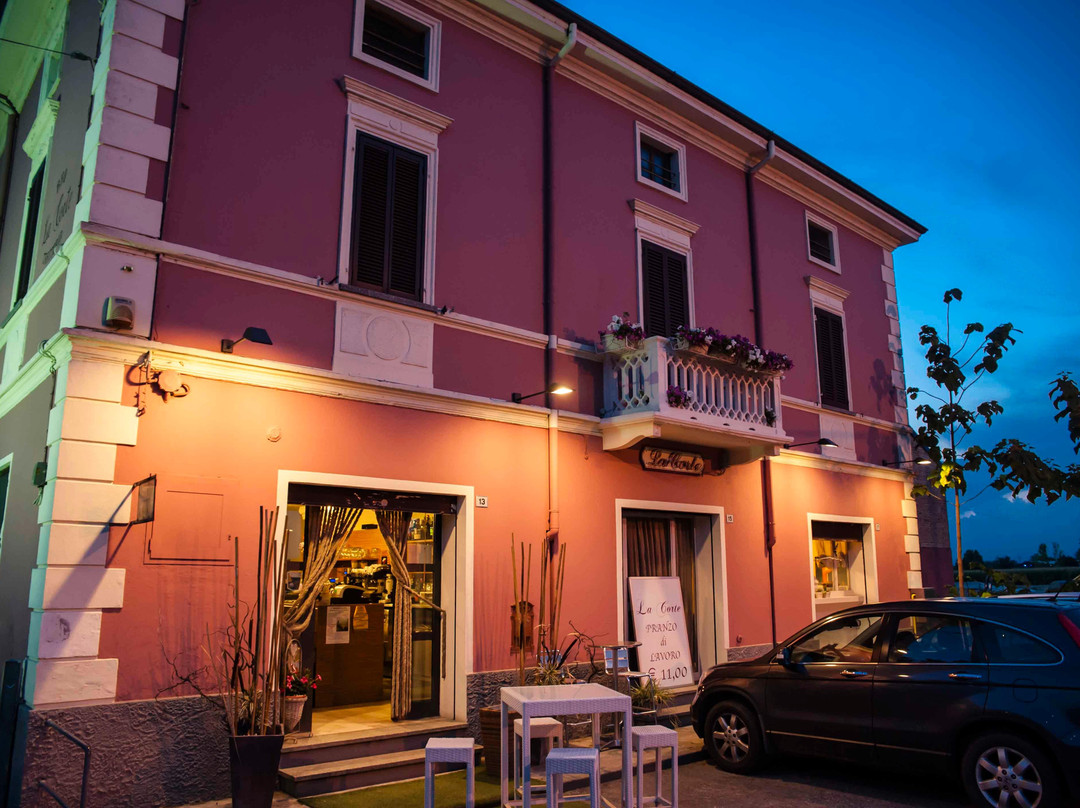 Brazzuoli旅游攻略图片