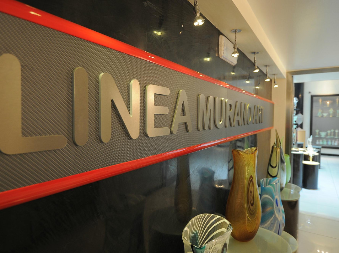 Linea Murano Art Srl-Murano必去景点