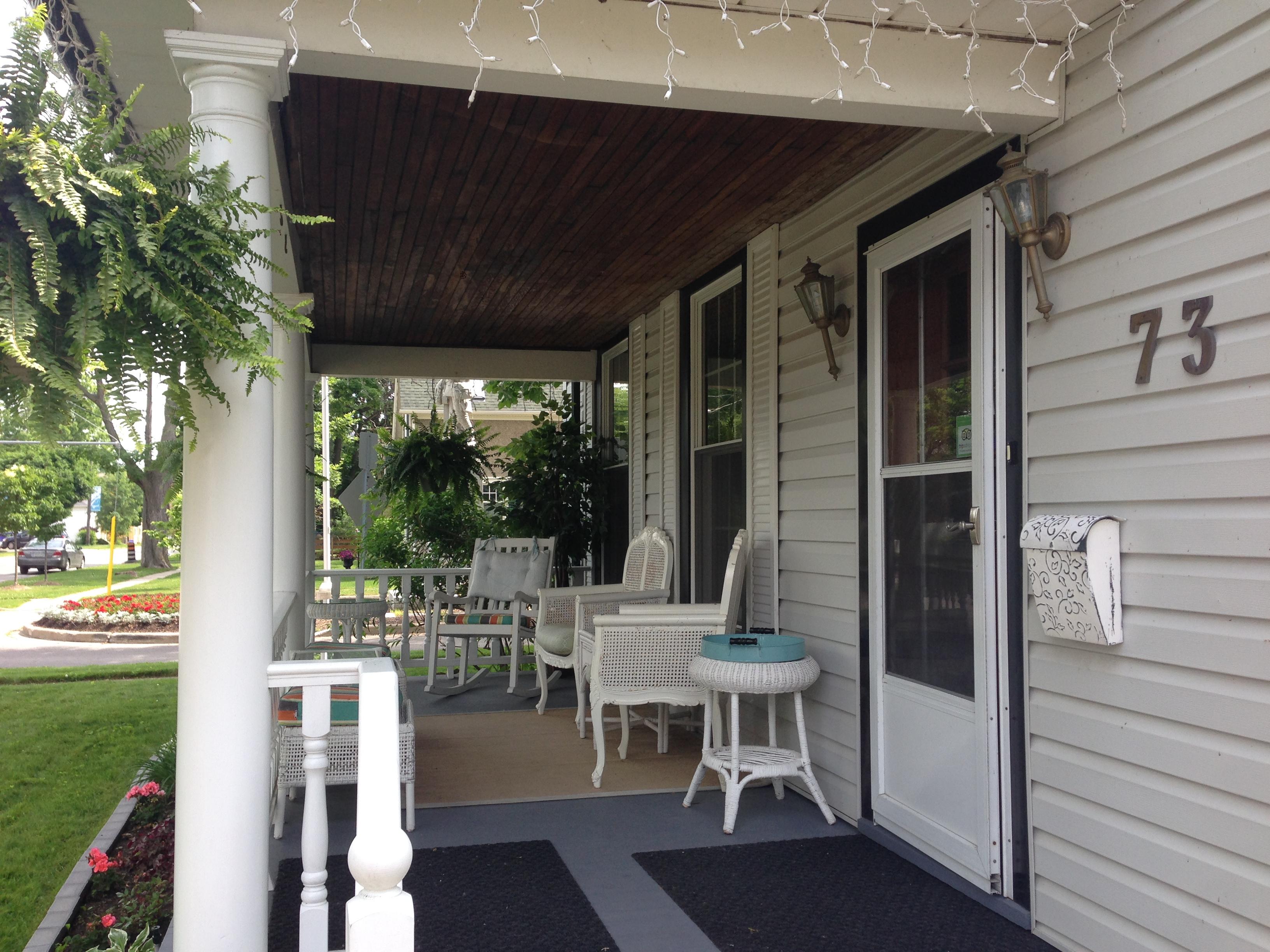 Old Port Bed & Breakfast-客卧
