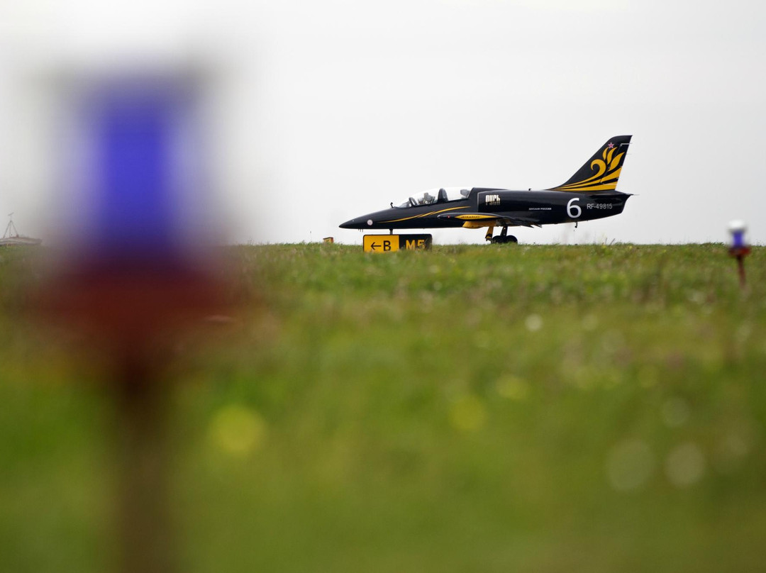 Aerobatic Team Russ景点图片