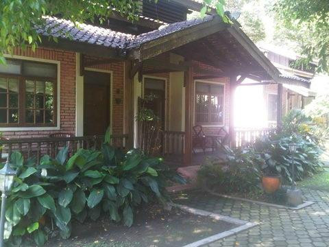 Songgoriti Hotel主图