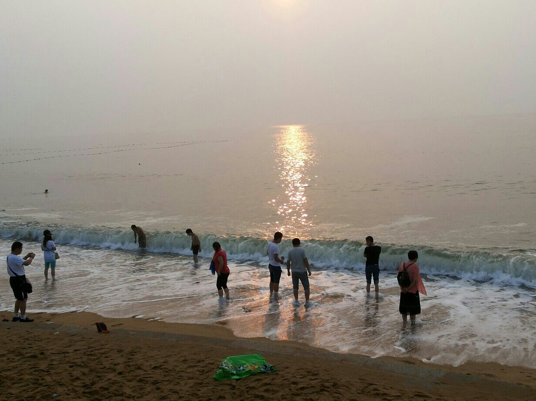 万平口海滨风景区-日照市必去景点