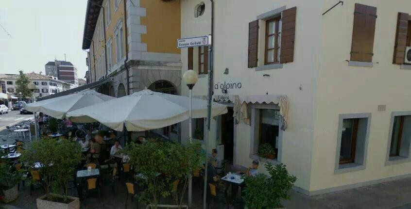 Caffetteria Bar All'Alpino-Codroipo必去景点