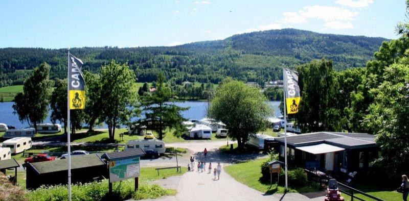 Drammen Camping
