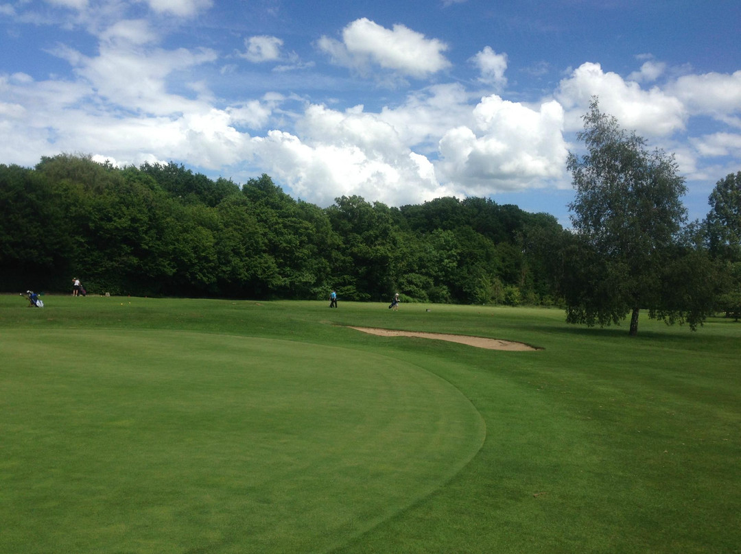 Tenterden Golf Club-Tenterden必去景点