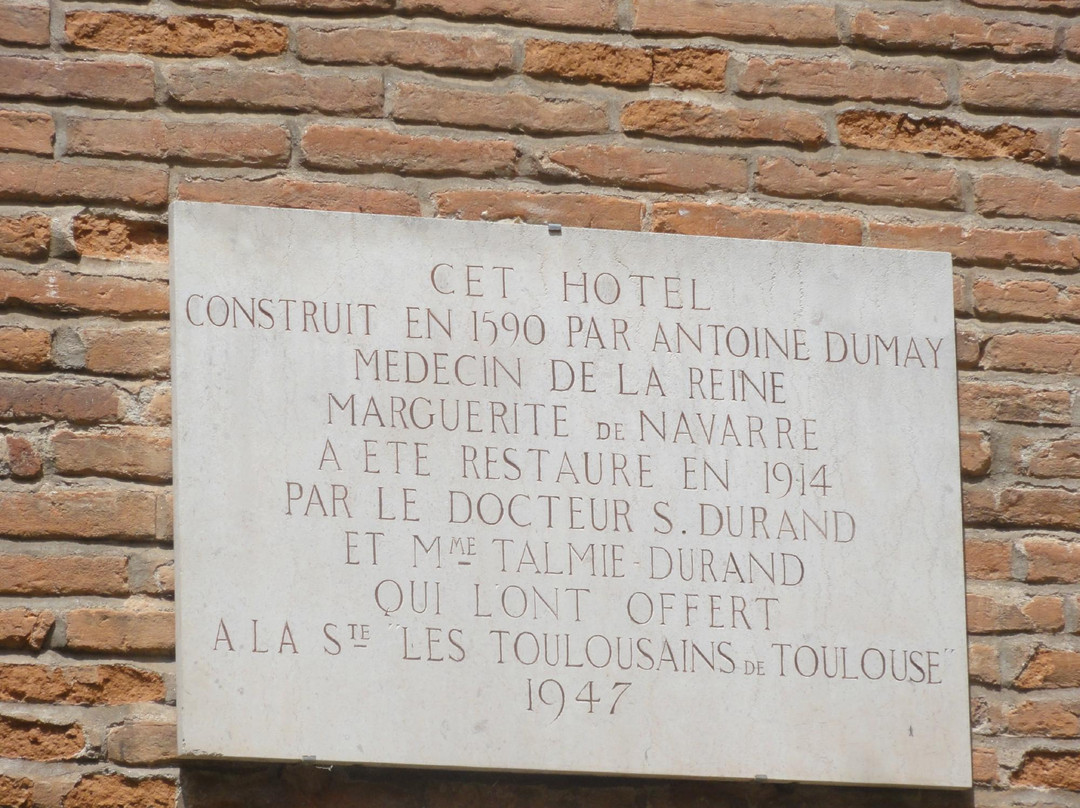 Musée Du Vieux-toulouse-图卢兹必去景点
