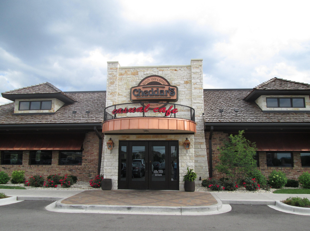 Cheddar's Scratch Kitchen