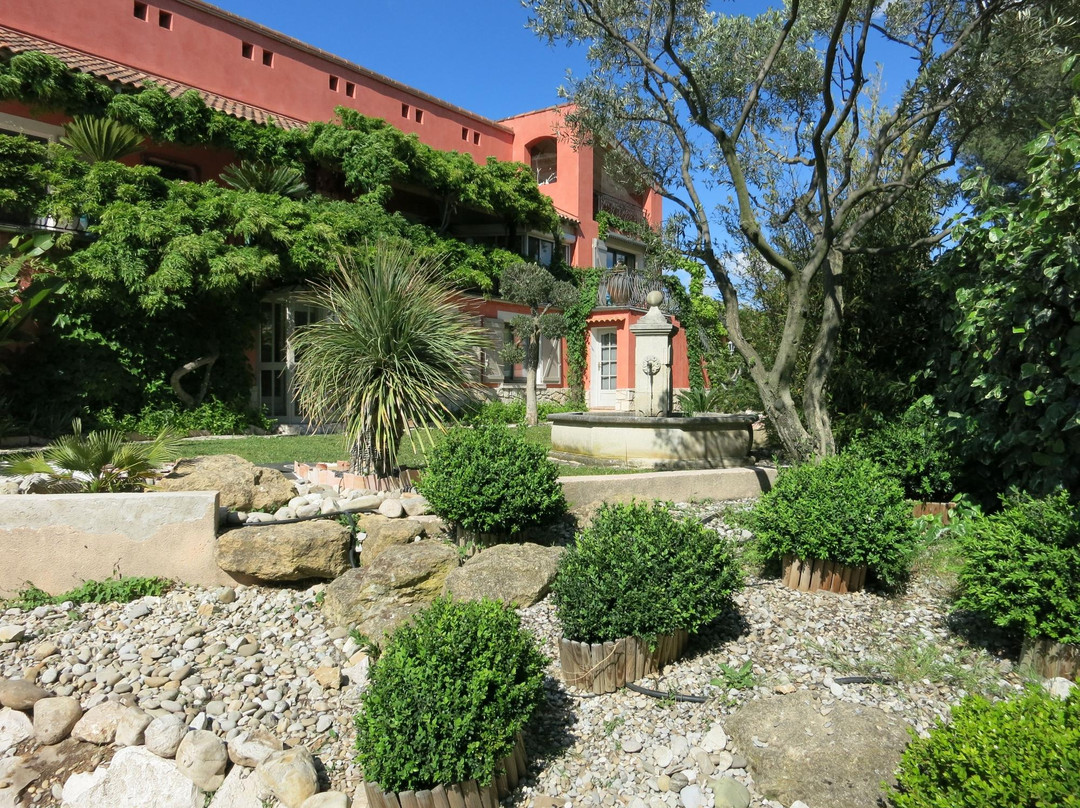 Chateauneuf-les-Martigues酒店住宿-La Chamade