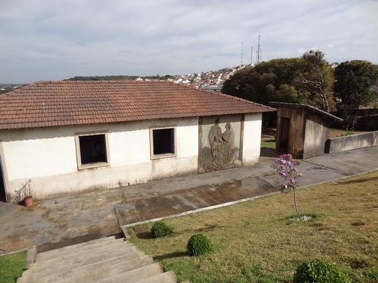 Casa Pele-Tres Coracoes必去景点