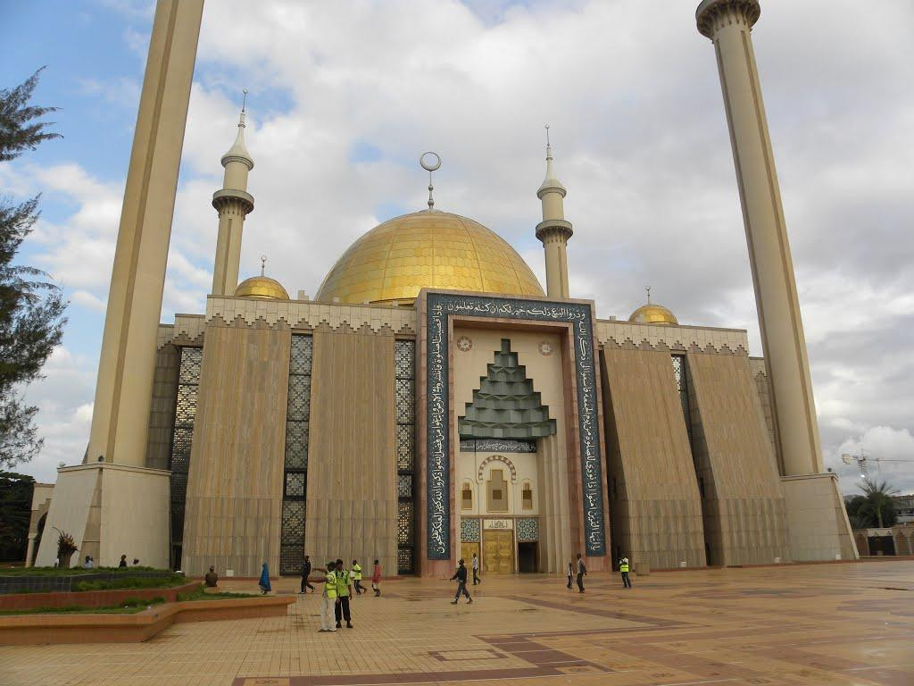 Abuja National Mosque景点图片