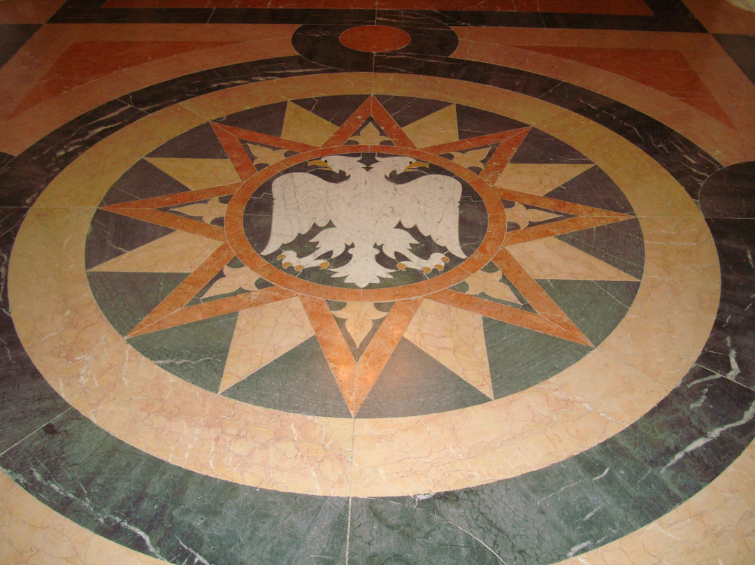 Saint George Church-Topola必去景点