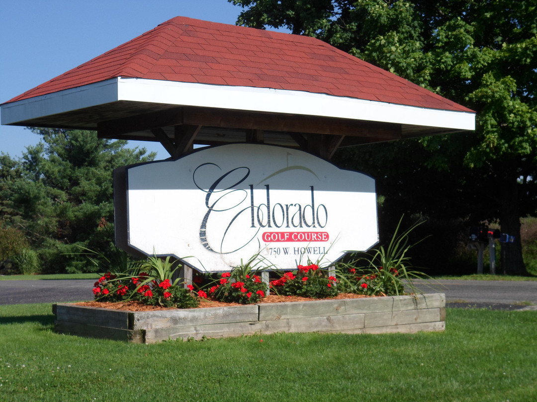 El Dorado Golf Course景点图片