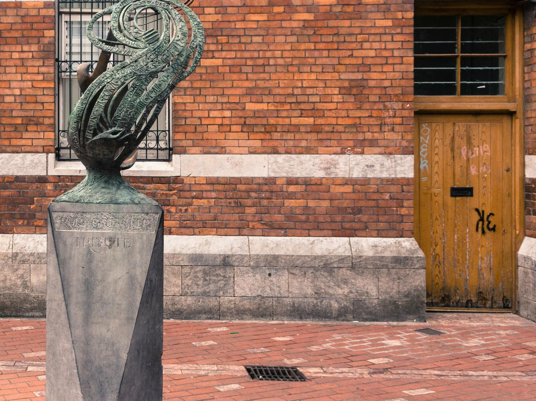 Rory Gallagher Place - Cork City-科克必去景点