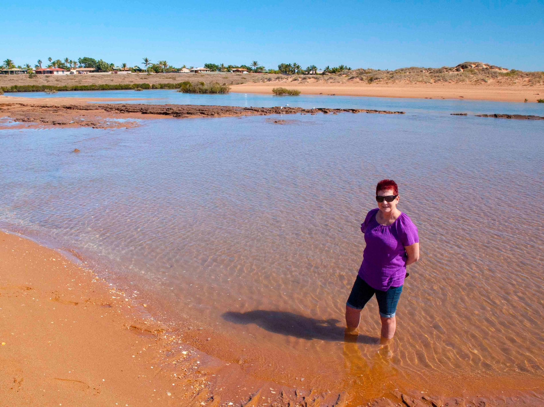 Pretty Pool-Port Hedland必去景点