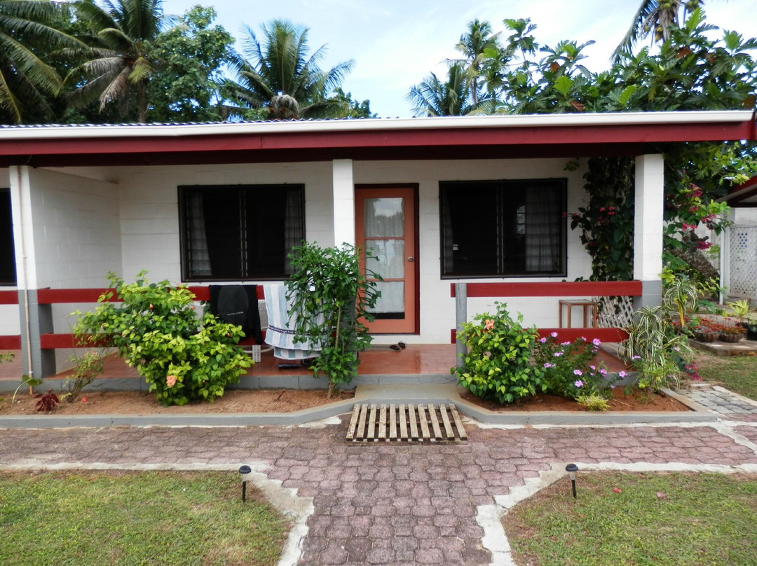 The Reef Motel Aitutaki