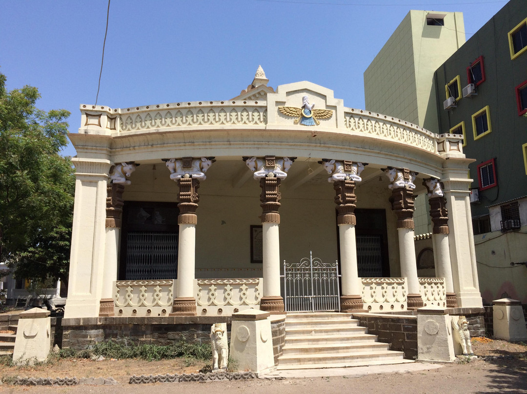 Parsi Agyari-Jamnagar必去景点