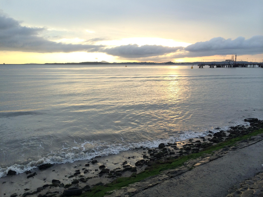 樟宜海滩-新加坡必去景点