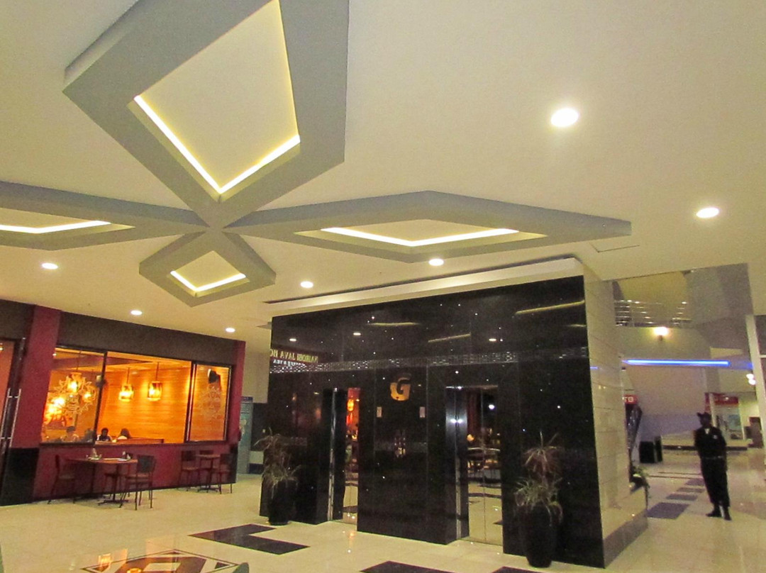 The West End Shopping Mall, Kisumu-基苏木必去景点