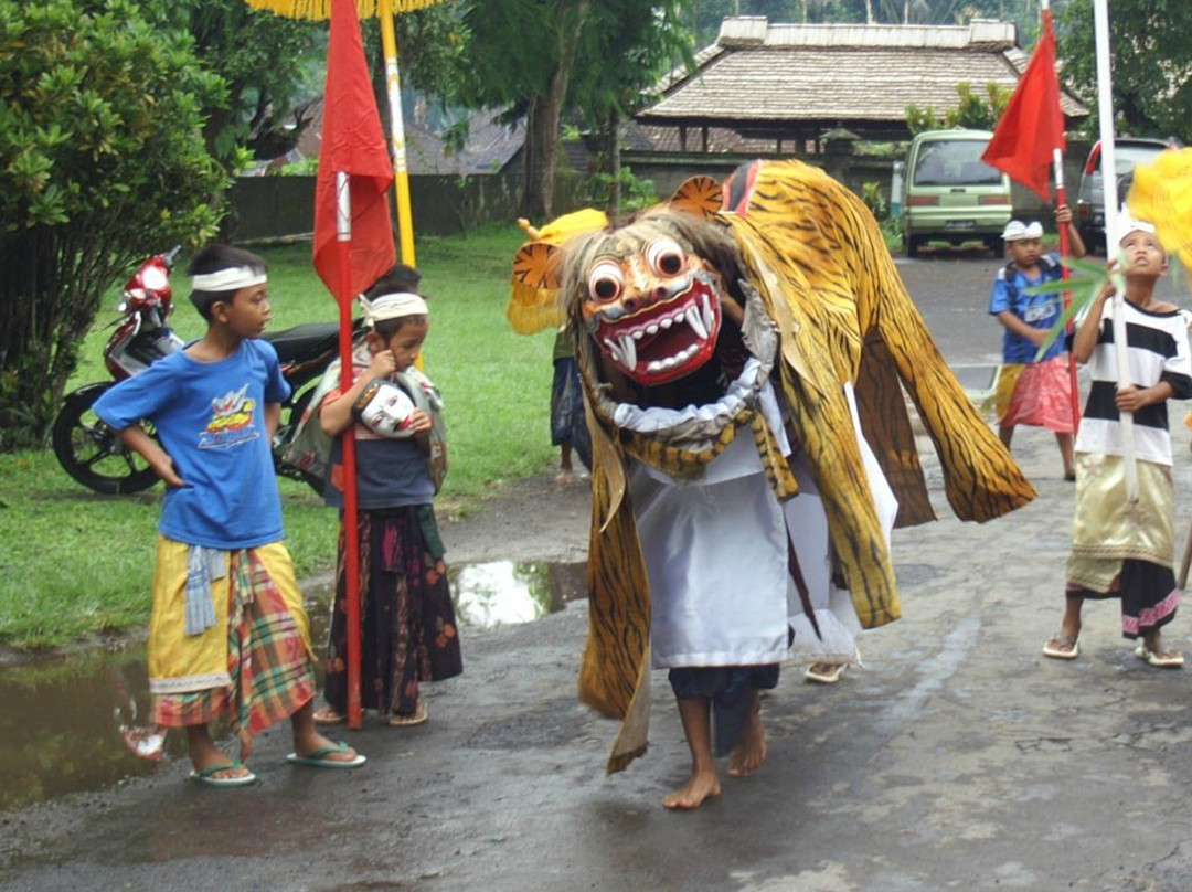 Gidsbali Bali Tours-达巴南必去景点