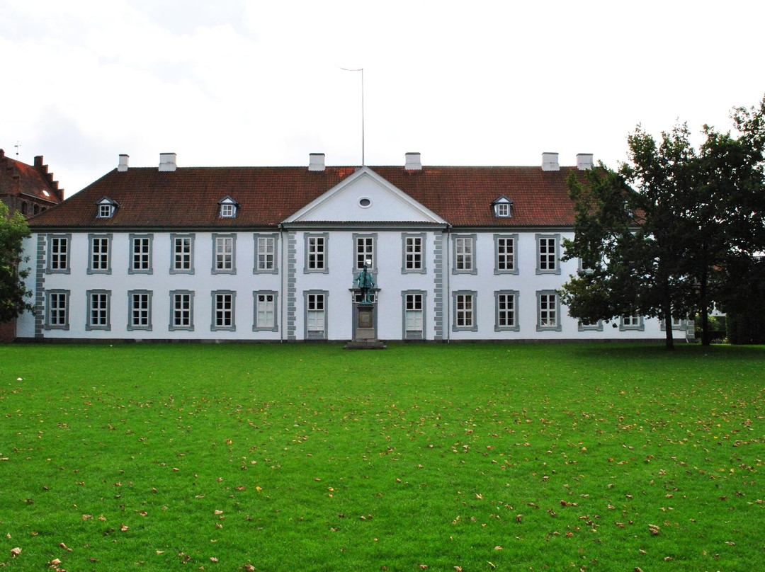 Odense Slot-欧登塞必去景点