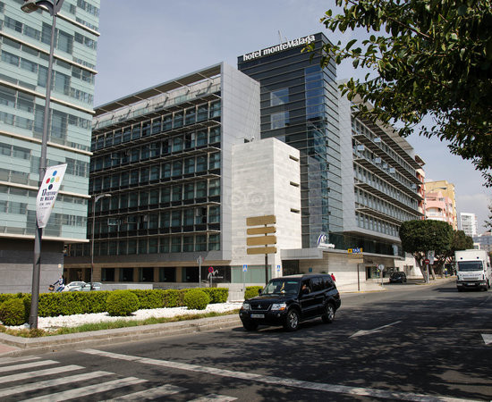 Hotel Ilunion Málaga