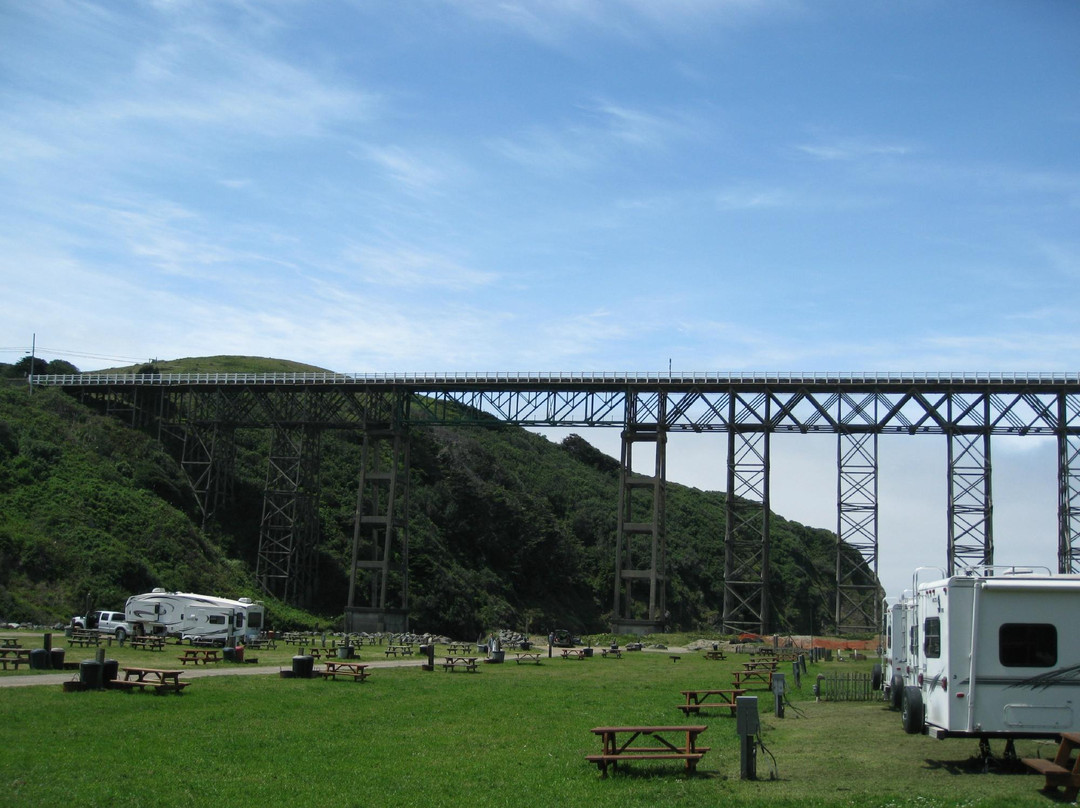 Albion River Campground & Marina