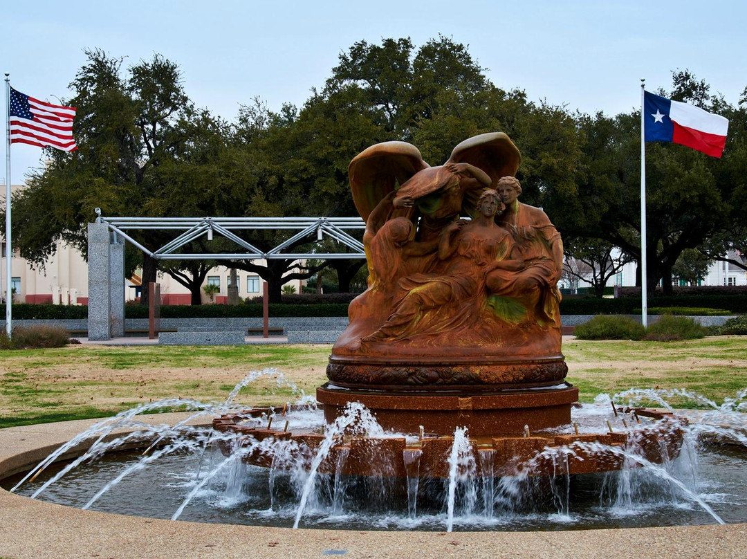 美丽公园-达拉斯必去景点