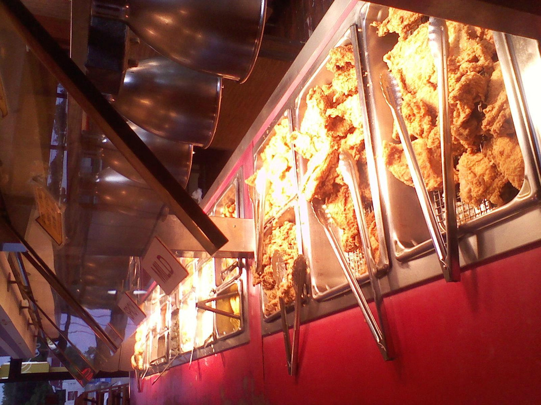 Cajun's Fabulous Fried Chicken