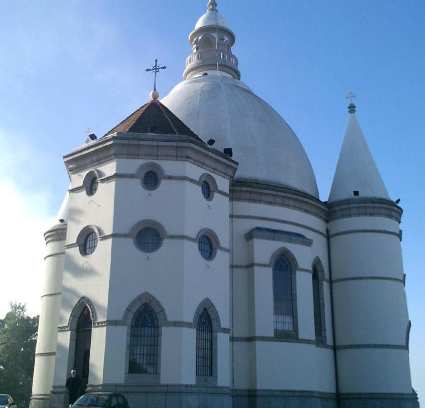 Santuario do Sameiro景点图片