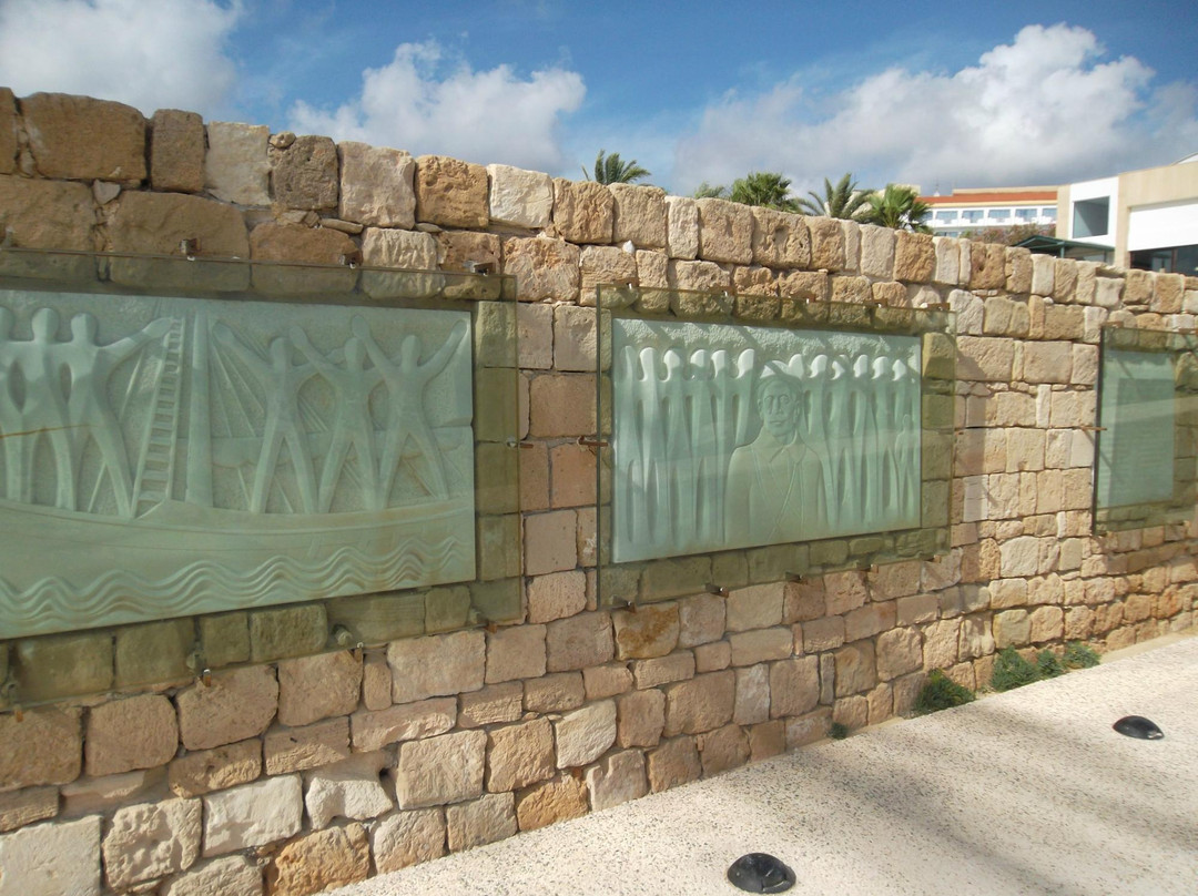 The Grivas Monument and Museum-帕福斯必去景点