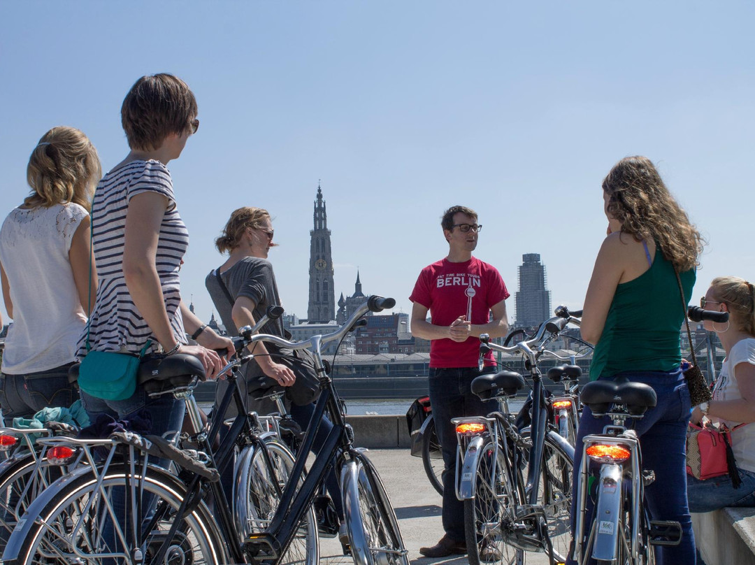 Cyclant-安特卫普必去景点