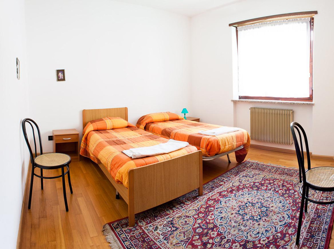 San Michele all'Adige酒店住宿-Al Ponte Bed&Breakfast