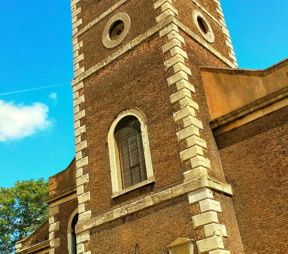 St George's Church-Gravesend必去景点