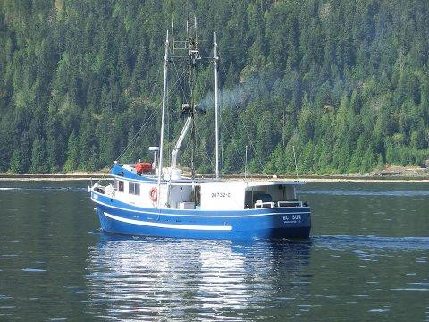 Cowichan Wooden Boat Society景点图片
